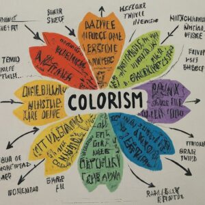 Colorism in Literature & Literary Theory - Theoretical Terms