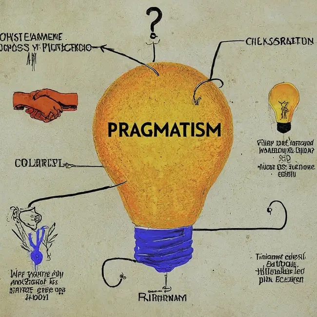 Pragmatism in Literature & Literary Theory