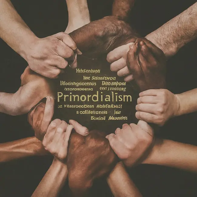 Primordialism in Literature & Literary
