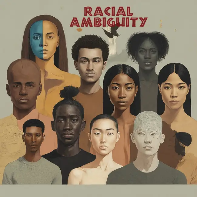 Racial Ambiguity in Literature and Literary Theory