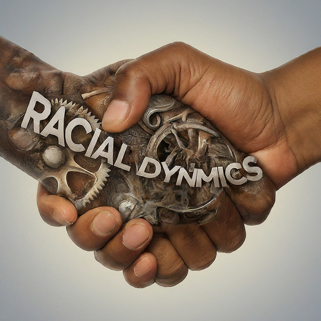 Racial Dynamics in Literature & Literary Theory