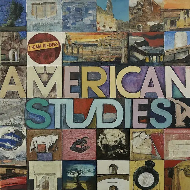 American Studies and English Literature