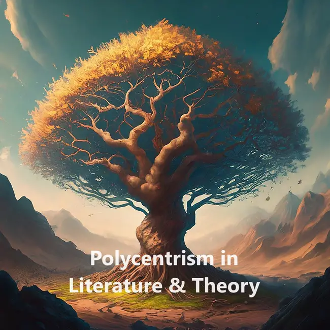 Polycentrism in Literature & Literary Theory