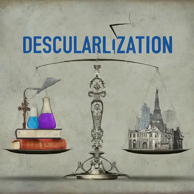 Desecularization in Literature & Literary Theory