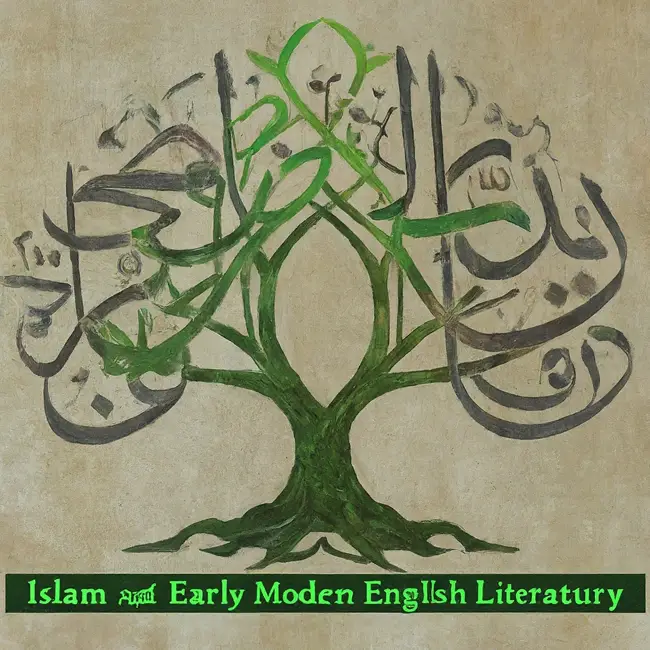 Islam and Early Modern English Literature