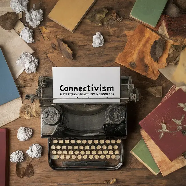 Connectivism in Literature & Literary Theory