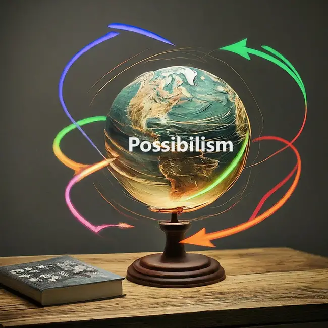 Possibilism in Literature & Literary Theory