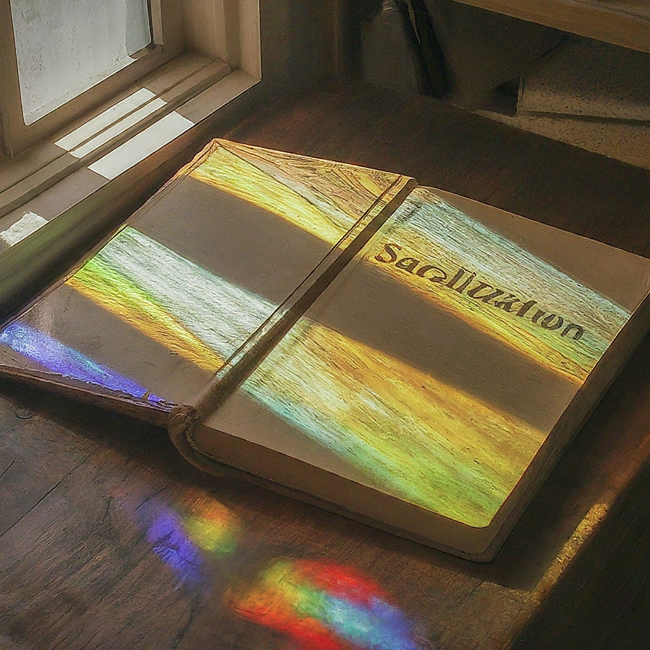 Sacralization in Literature & Literary Theory