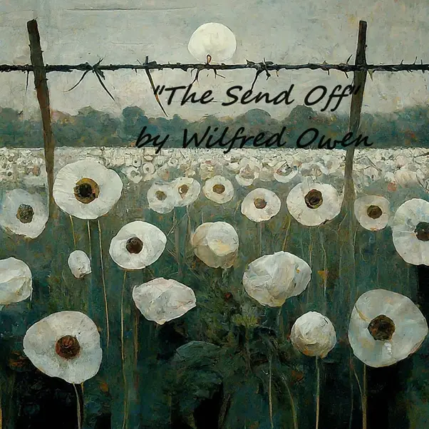 "The Send Off" by Wilfred Owen: A Critical Analysis