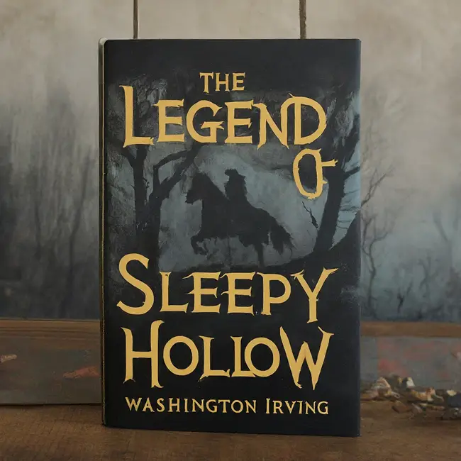 "The Legend of Sleepy Hollow" by Washington Irving: A Critical Analysis