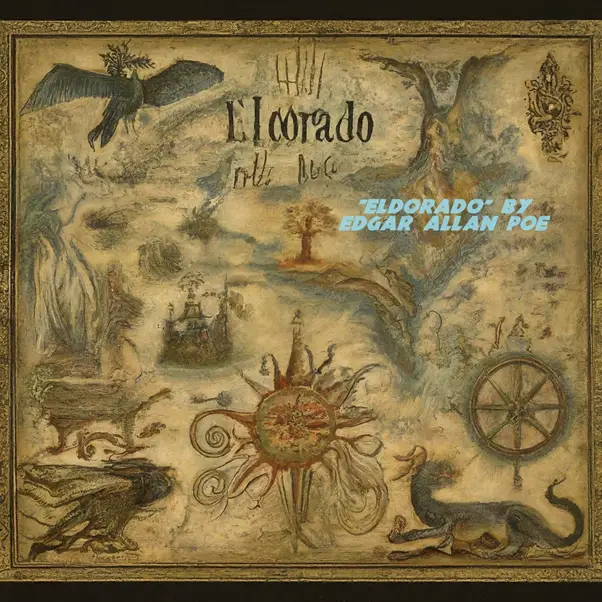 "Eldorado" by Edgar Allan Poe: A Critical Analysis