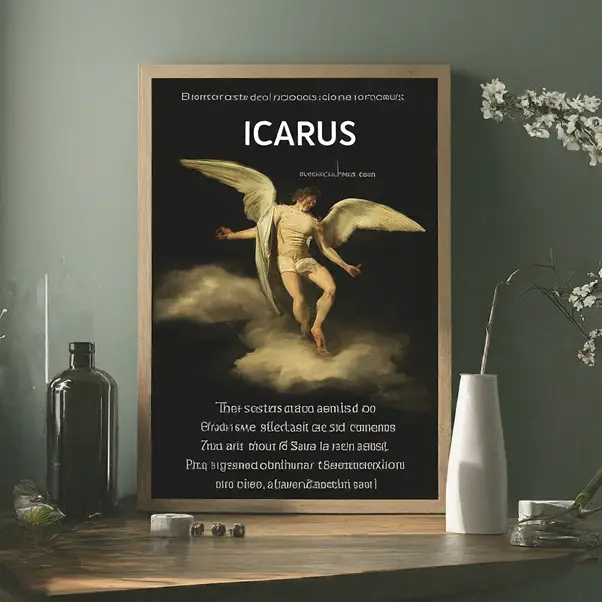 "Icarus" by Edward Field: A Critical Review