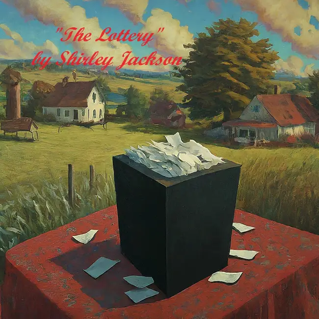 "The Lottery" by Shirley Jackson: A Critical Analysis