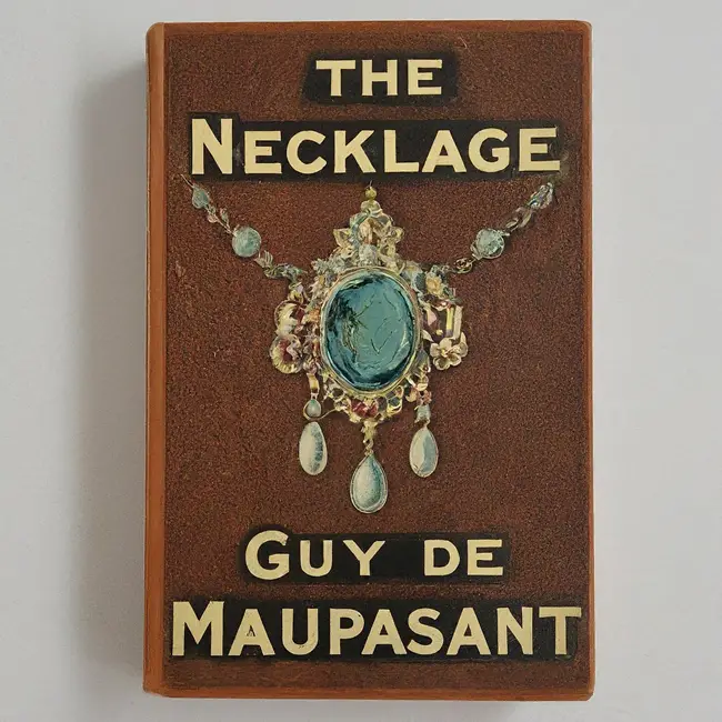 "The Necklace" by Guy de Maupassant: A Critical Review