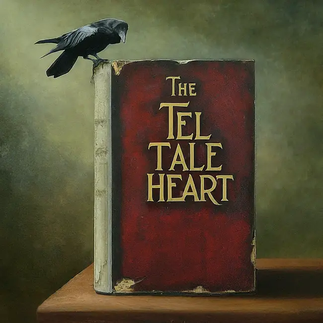 "The Tell-Tale Heart" by Edgar Allan Poe: A Critical Analysis
