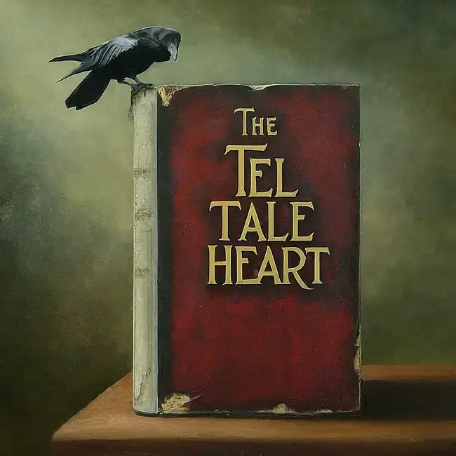 the tell tale heart essay examples