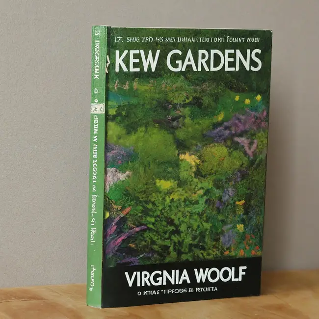 "Kew Gardens" by Virginia Woolf: A Critical Analysis