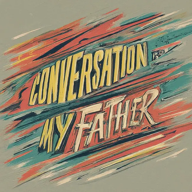 "A Conversation with My Father" by Grace Paley