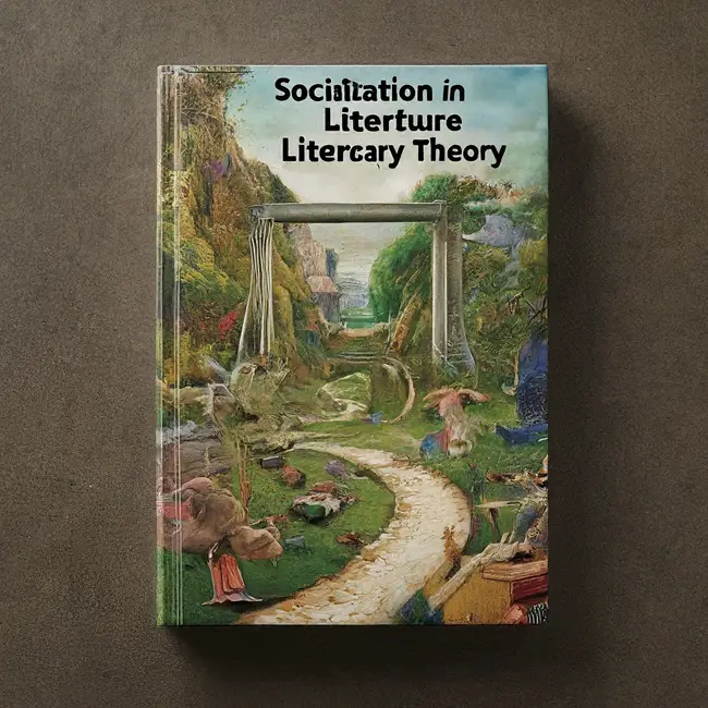 Socialization in Literature & Literary Theory
