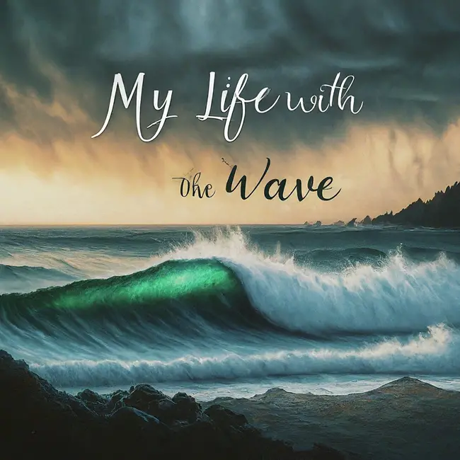 "My Life with the Wave" Octavio Paz
