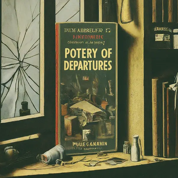 "Poetry of Departures" by Philip Larkin: A Critical Review