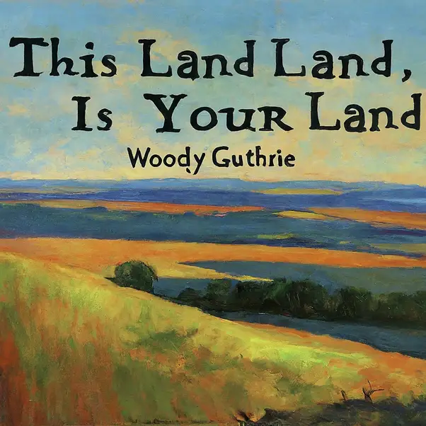 "This Land is Your Land" by Woody Guthrie: A Critical Analysis