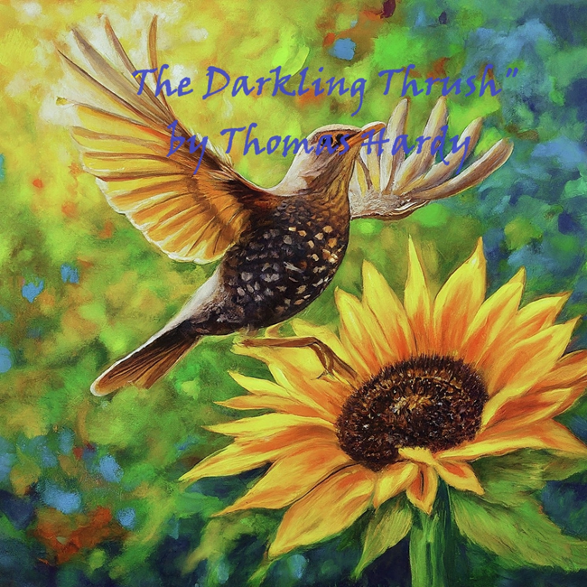 "The Darkling Thrush" by Thomas Hardy: Analysis