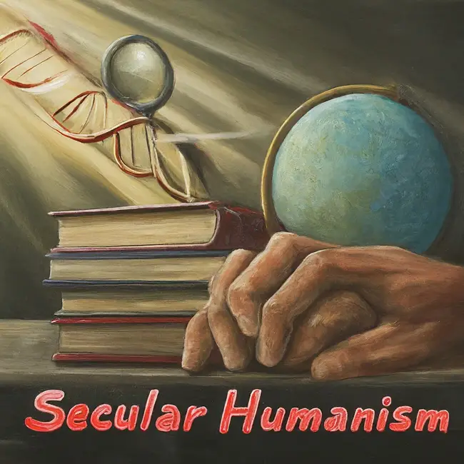 Secular Humanism in Literature & Literary Theory