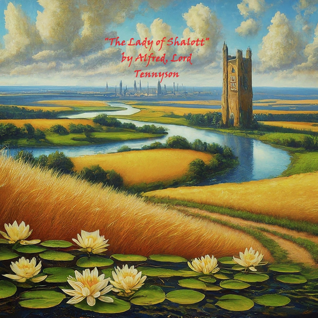 "The Lady of Shalott" by Lord Tennyson: Analysis