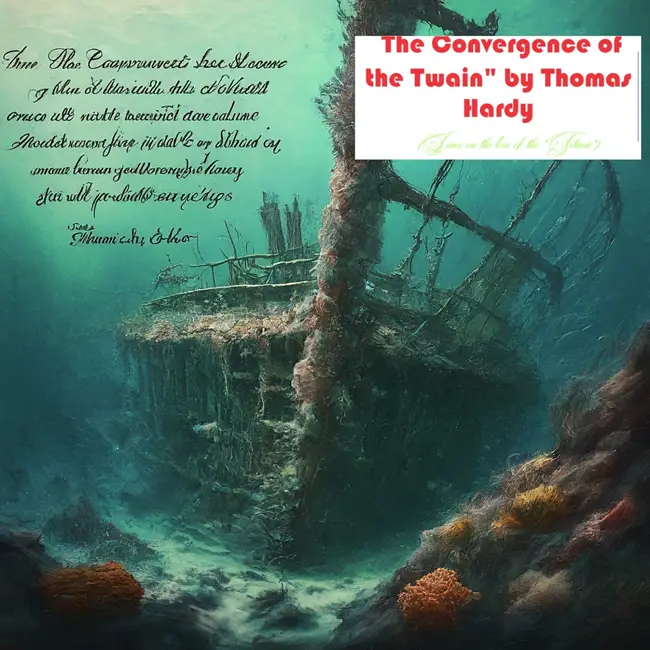 "The Convergence of the Twain" by Thomas Hardy: Analysis
