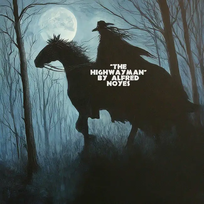 "The Highwayman" by Alfred Noyes: Analysis