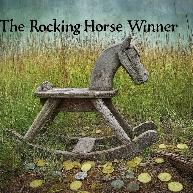 "The Rocking Horse Winner" by D.H. Lawrence