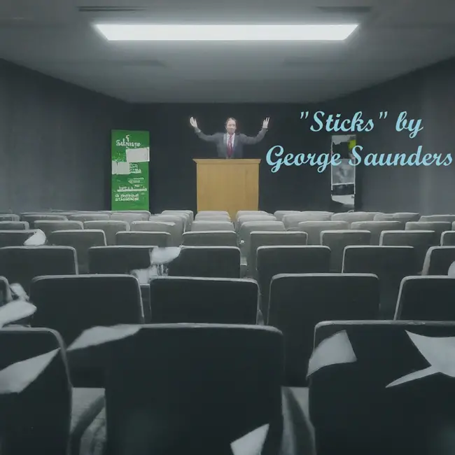 "Sticks" by George Saunders: Analysis
