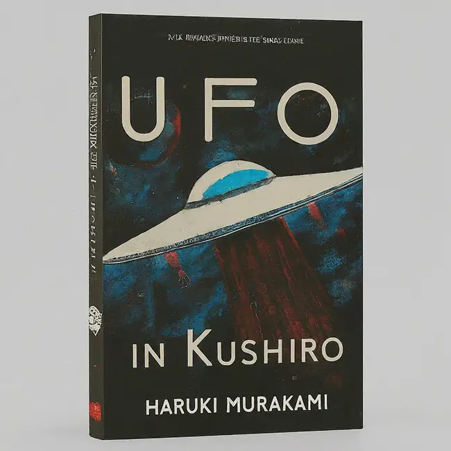 "UFO in Kushiro" by Haruki Murakami: Analysis