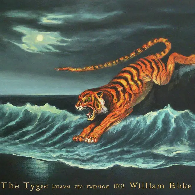 "The Tyger" by William Blake: Analysis