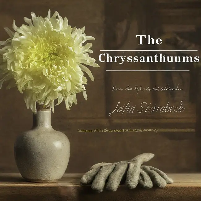 "The Chrysanthemums" by John Steinbeck: Analysis