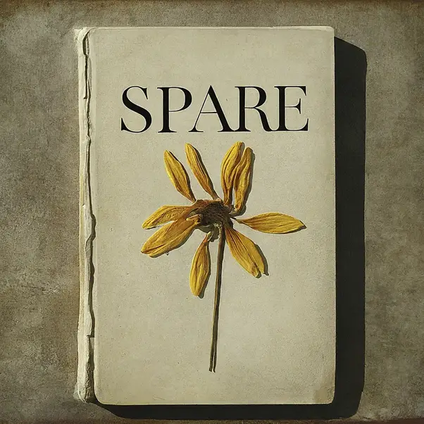 "Spare" by Joanna Klink: A Critical Review