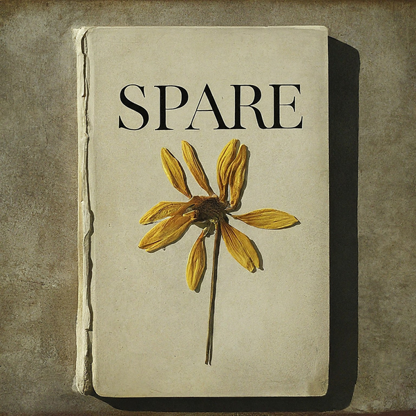 "Spare" by Joanna Klink: A Critical Review
