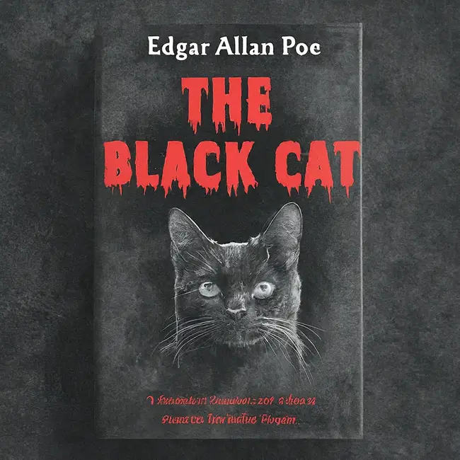 "The Black Cat" by Edgar Allan Poe: A Critique