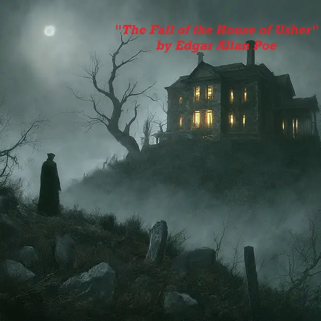 "The Fall of the House of Usher" by Edgar Allan Poe: Critique