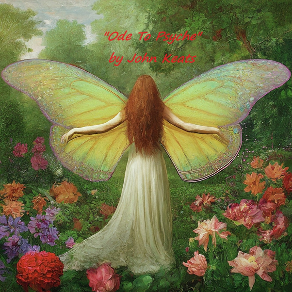 "Ode To Psyche" by John Keats: Exhaustive Critique