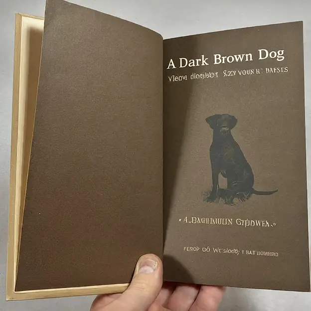 "A Dark Brown Dog" by Stephen Crane: A Critical Analysis
