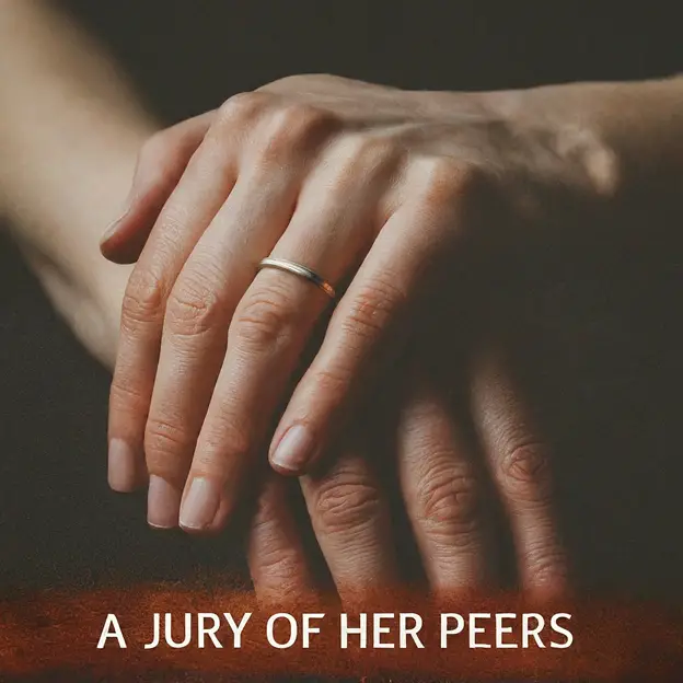 "A Jury of Her Peers" by Susan Glaspell: A Critical Analysis