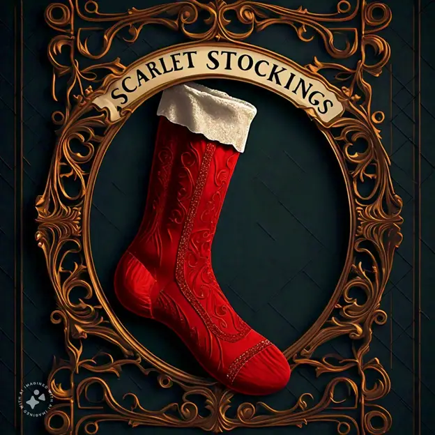 "Scarlet Stockings" by Louisa May Alcott: A Critical Analysis