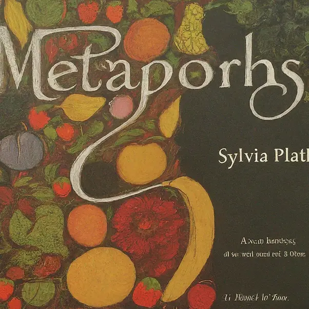 "Metaphors" by Sylvia Plath: A Critical Analysis
