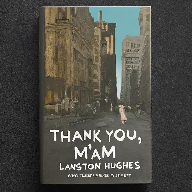 "Thank You, M'am" by Langston Hughes: A Critical Analysis