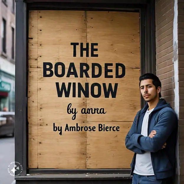 "The Boarded Window" by Ambrose Bierce: A Critical Analysis