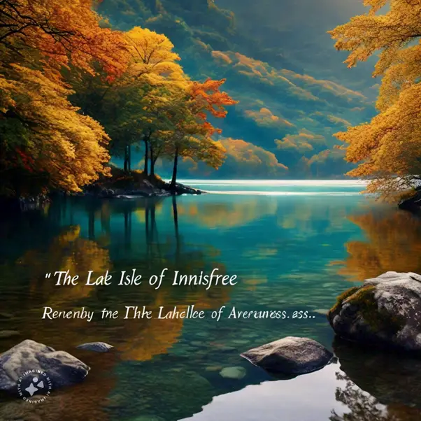"The Lake Isle of Innisfree" by William Butler Yeats: A Critical Analysis