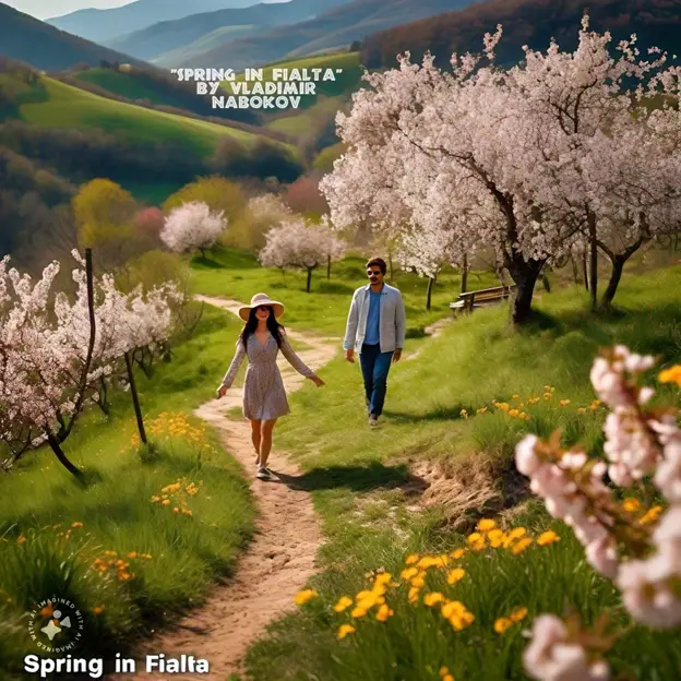"Spring in Fialta" by Vladimir Nabokov: A Critical Analysis
