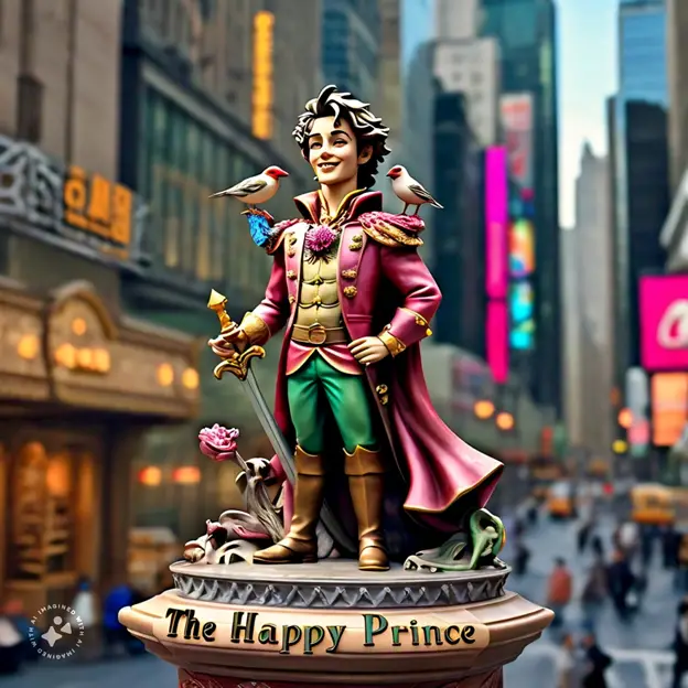 "The Happy Prince" by Oscar Wilde: A Critical Study